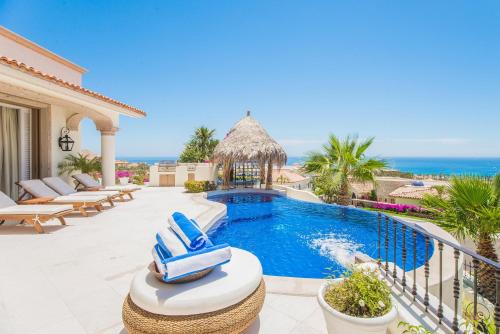 Cabo San Lucas Villa | Villa Buena Vida by Cabo Villas