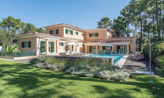 Charneca de Caparica e Sobreda Villa | Villa Buganvilia III - Allure Villas