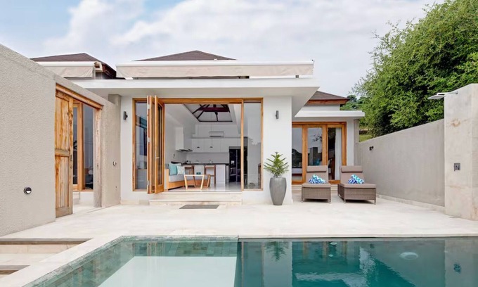 Gili Gede Villa | Villa Bukit Gili Gede