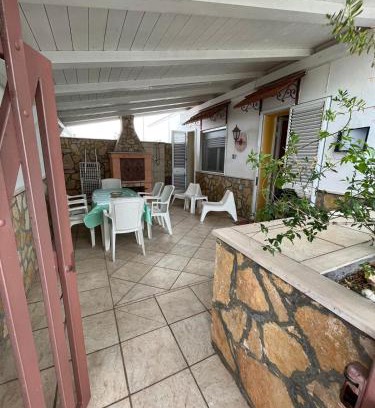 Capitolo Apartment | Villa Burdi