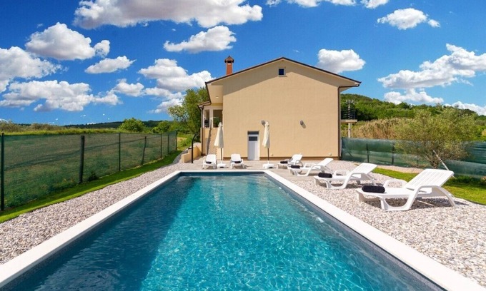 Marcenegla Villa | Villa Butoniga Nature in quiet area, clean air, silence and observing the starry sky