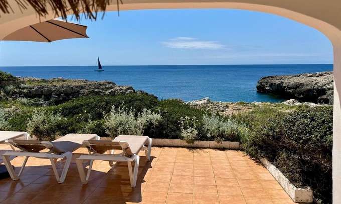 Binibequer Vell House | Villa by the sea/Binibeca
