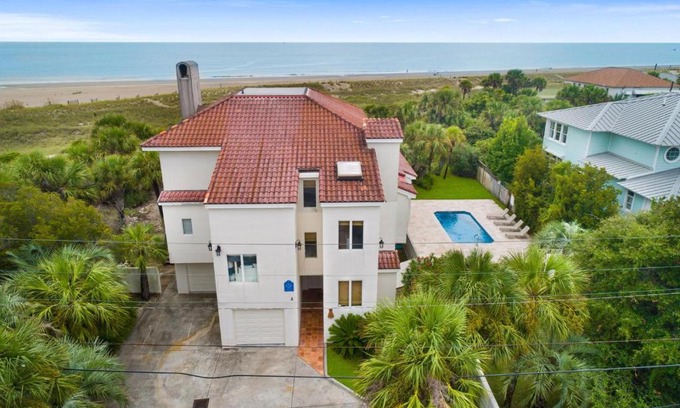 Tybee Island House | Villa by the Sea