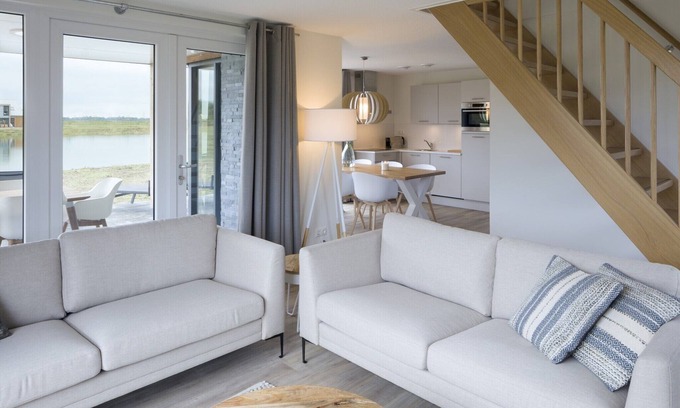 Kamperland Villa | Villa by Veerse Meer with Private Terrace