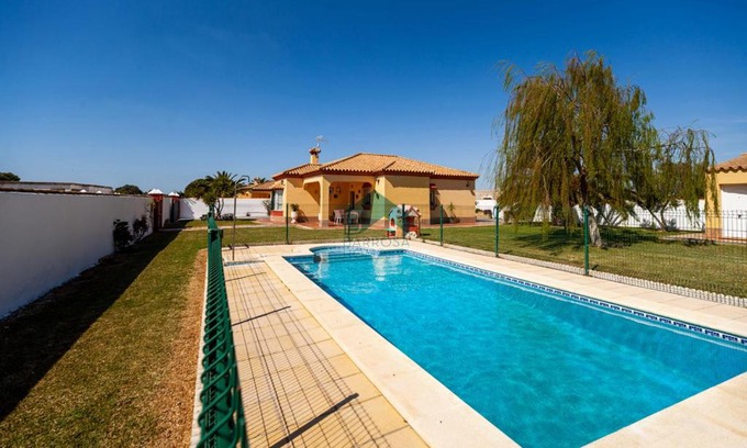 Chiclana de la Frontera House | Villa Cíes