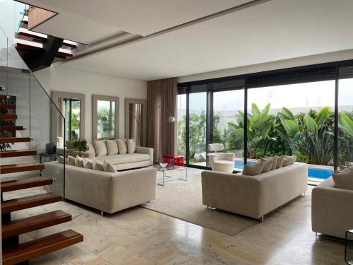 Tamrhakht Villa | Villa Côte d Azur