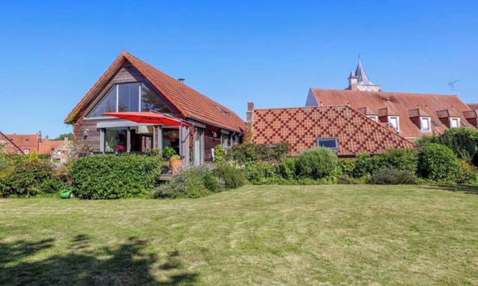 Ardres Bed & Breakfast | Villa Côte d'Opale Ardres (Calais St Omer)
