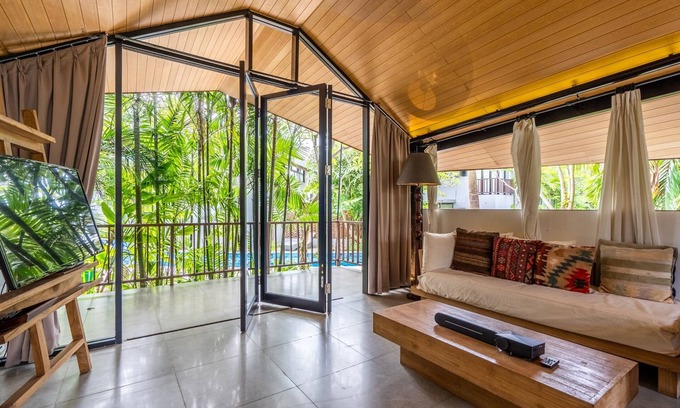 Kampial Villa | Villa C with Pool View - MANA VILLAS
