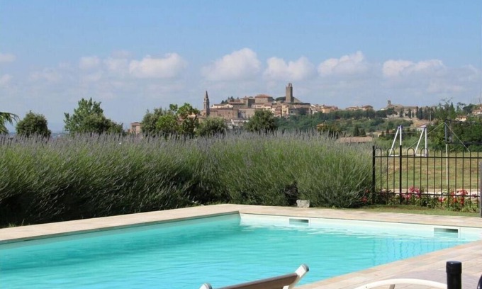Castiglion Fiorentino Villa | Villa Castiglioni Comfortable holiday residence