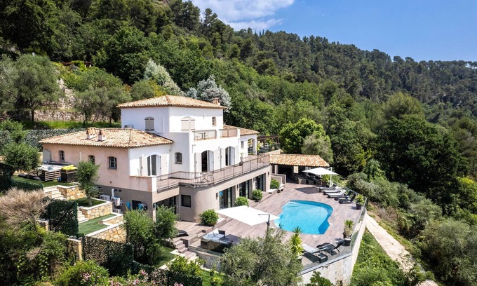 Cabris House | Villa Cabris - The Perfect family home