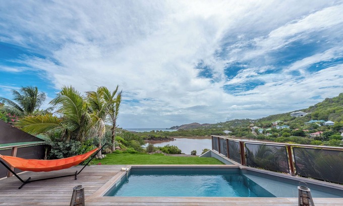 Petit Cul De Sac Beach Villa | Villa Caco | Petit-Cul-de-Sac, St-Barths
