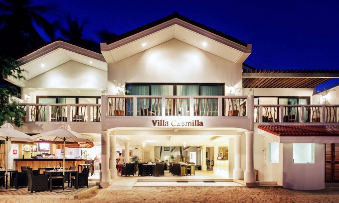 Boracay Island Hotel | Villa Caemilla Beach Boutique Hotel