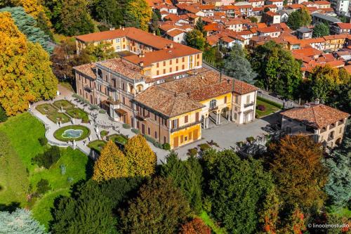 Gazzada Schianno Hotel | Villa Cagnola
