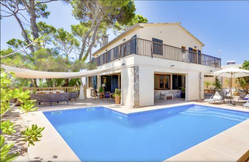 Can Pastilla Villa | Villa Cala Estancia Mercedes