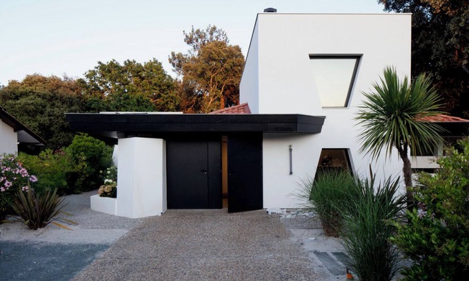 Le Verdon-sur-Mer Villa | Villa Californienne Style 70´s a 100m de L'océan