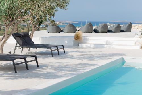 Paros Villa | Villa Calm House