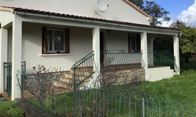 Ghisonaccia Villa | Villa Calme Avec Jardin Proche de la mer