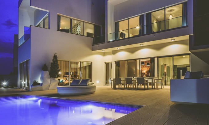 Garajau Villa | Villa Camacho XIII - Beverly Hill Style House