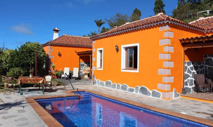 Tijarafe House | Villa Cameleon - Villa Cameleon 2