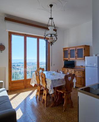 Diano Castello Apartment | Villa Camilla Appartamento Terrazzo