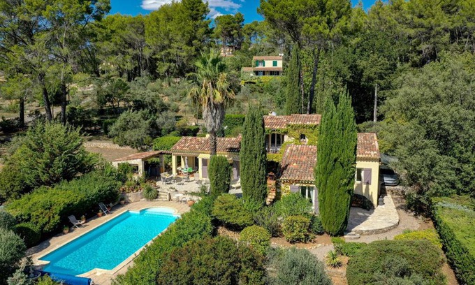 Flayosc House | Villa Camille