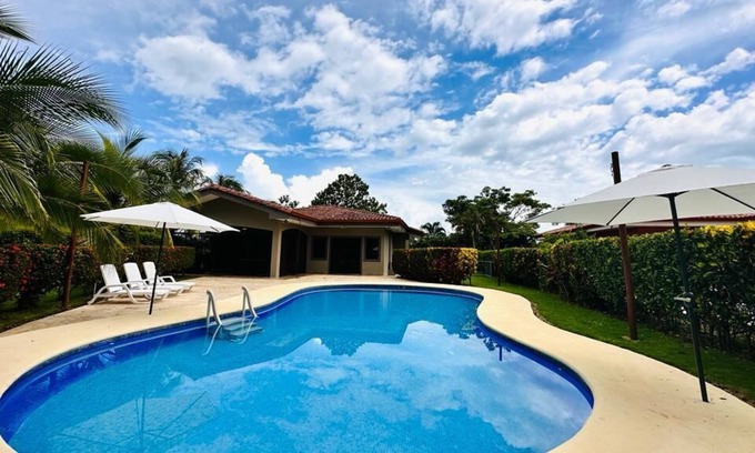 Esterillos Este House | Villa Camino Corral by Vacation Pura Vida