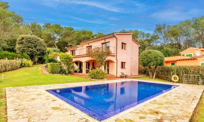 Crestatx Villa | Villa Can Marco by Sealand Villas