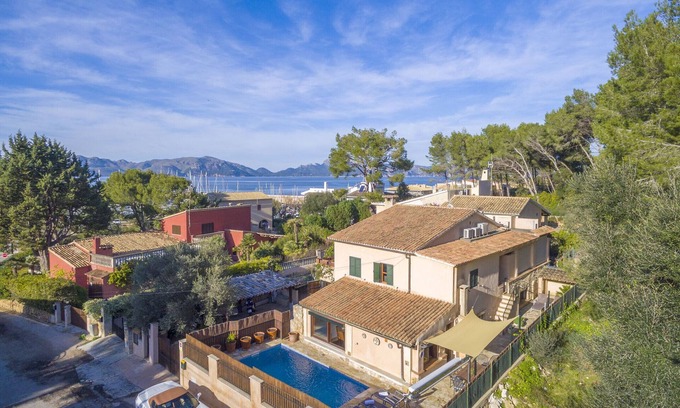 Mal Pas-Bon Aire Villa | Villa Can Pep
