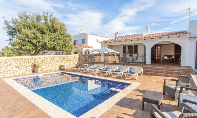 Cala Galdana Villa | Villa Can Quel