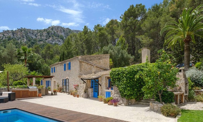Calvia Villa | Villa Can Ros by Mallorca North Villas