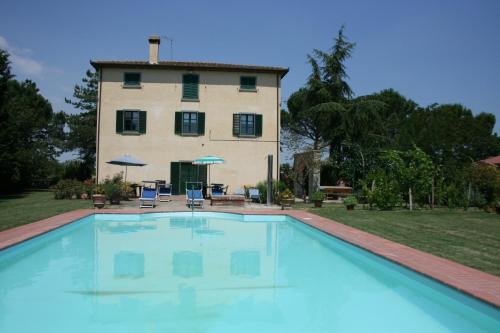 Cortona Villa | Villa Cantagallo