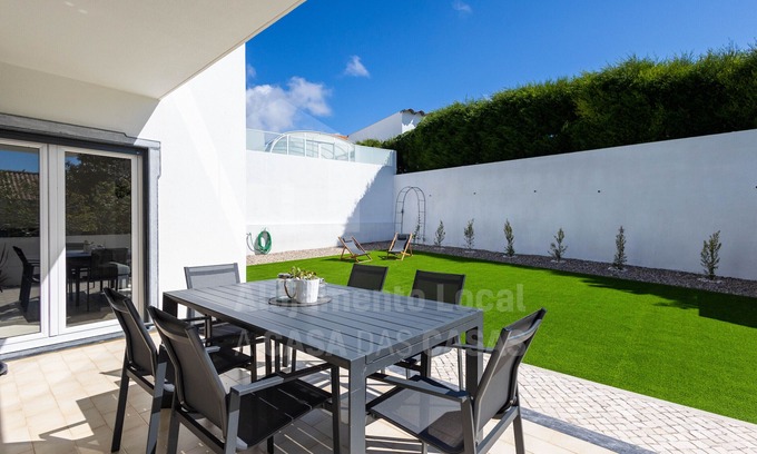 Barril de Baixo Ski Chalet | Villa Canto da Baleia by ACasaDasCasas