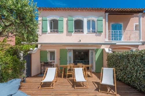 Le Dramont House | Villa Cap Esterel Vue Mer