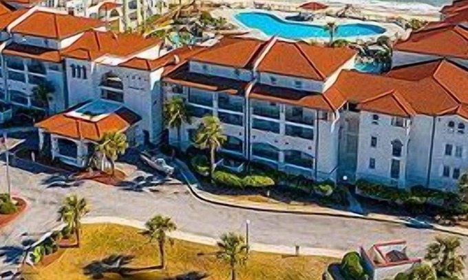 North Topsail Beach Resort | Villa Capriani 318 B