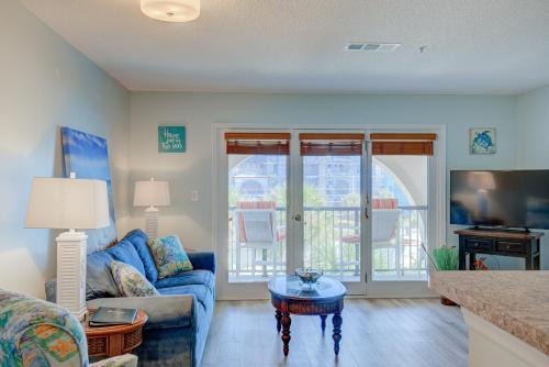 North Topsail Beach Apartment | Villa Capriani 210-A