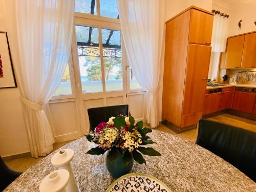 Seebad Heringsdorf Apartment | Villa Caprivi 8