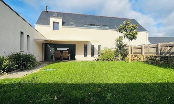 La Trinite-sur-Mer House | Villa caradec
