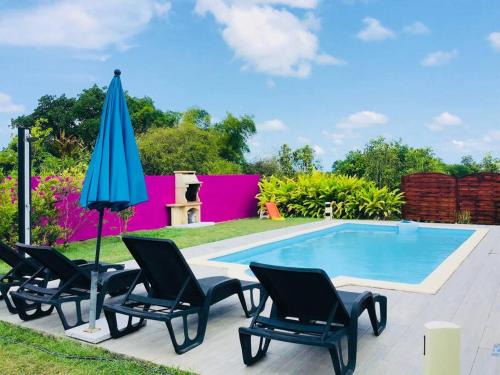 Petit-Canal Villa | Villa Caraibes