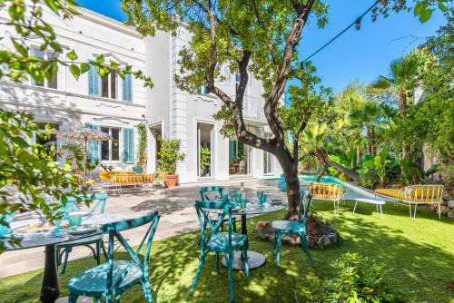 Le Mourillon Bed & Breakfast | VILLA CARBO Chambre d'hôtes Mourillon, 4 belles chambres, Piscine