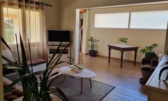 Carcans House | Villa Carcans, 2 bedrooms, 4 persons