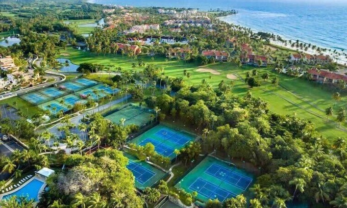 Candelero Abajo Villa | Villa Caribe | Garden Terrace | Pool | 3 Bedroom