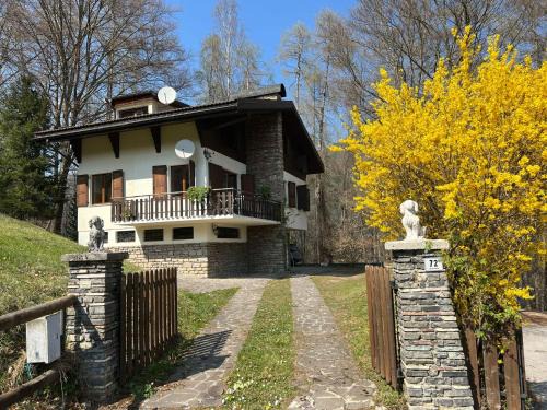 Pieve di Ledro Apartment | Villa Carla - Bosco