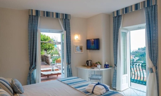 Minori House | Villa Carlotta Minori