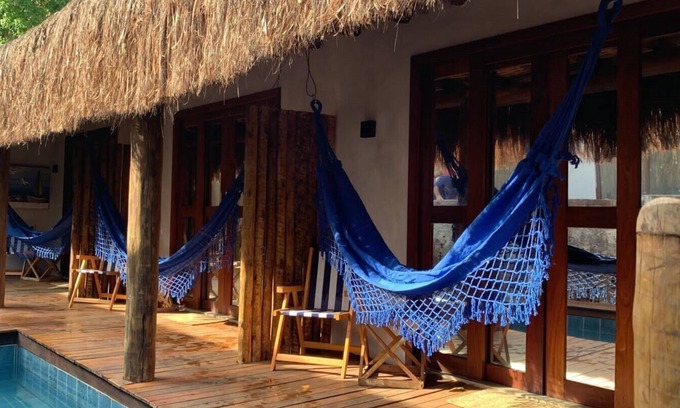 Vila dos Remedios Hotel | Villa Carmem