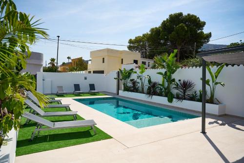 El Albir Villa | Villa Carmen Albir