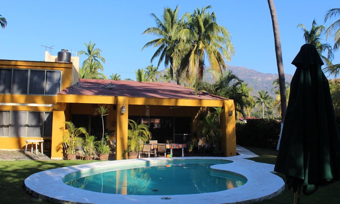Club Santiago House | Villa Carmita - Club Santiago