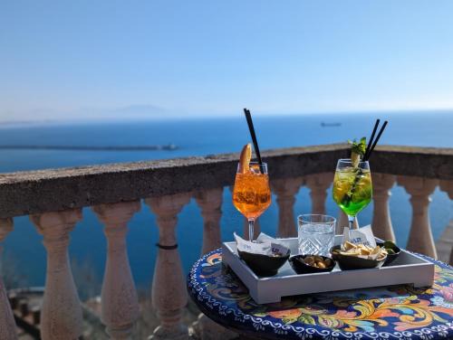 Vietri sul Mare House | Villa Carosino