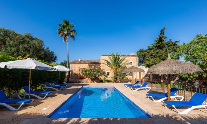 Portocolom Villa | Villa Cas Verros