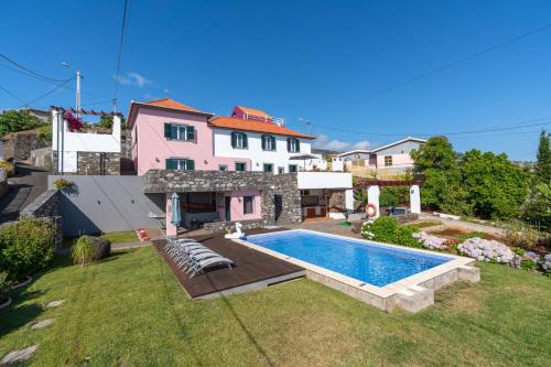 Estrela da Calheta Villa | Villa Casa Das Orquideas by Villa Plus