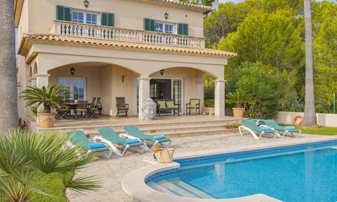 Mallorca Island Villa | Villa Casa Didi